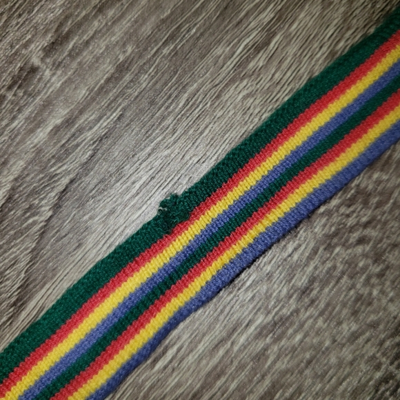 | Club Monaco | Rainbow Tie Tank [VINTAGE] - Picture 6 of 9
